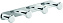Крючок Gedy Canarie A228(13) хром