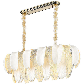 Светильник подвесной WERTMARK ALEXIA WE125.14.303 560Вт E14