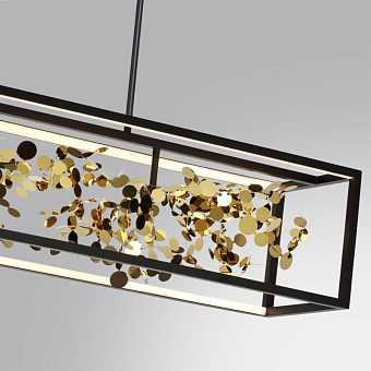 Люстра подвесная Odeon BILD 5065/65L 65Вт 1 лампочек LED