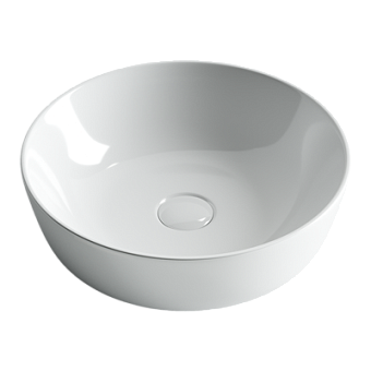 Раковина накладная Ceramica Nova ELEMENT CN6013 41,5х41,5см