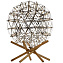 Торшер на треноге Loft It Raimond 9027-43F 27Вт LED