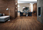 Неполированный керамогранит Atlas Concord Италия Axi AS3F Dark Oak 22,5х90см 1,215кв.м.