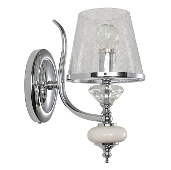 Бра CRYSTAL LUX BETIS BETIS AP1 60Вт E14