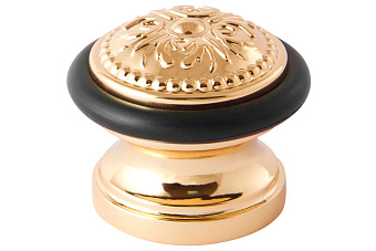 Стопор дверной FUARO DS SM01 GOLD-24 золото