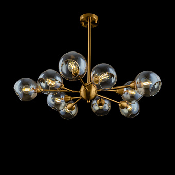 Люстра Freya Sherry FR5121PL-10G 40Вт 10 лампочек E14