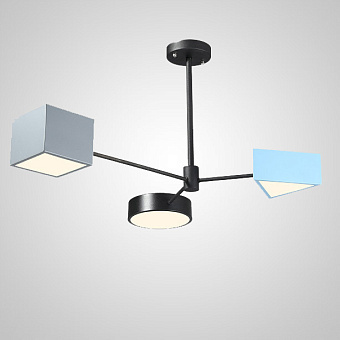 Люстра потолочная ImperiumLOFT Deniza 212220-26 22Вт 3 лампочек LED