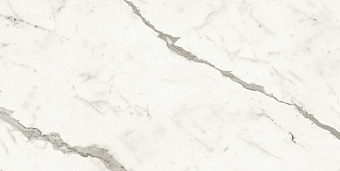 Настенная плитка Atlas Concord Италия Marvel Shine A3ZU Statuario Supremo Shiny 80х40см 1,28кв.м. глянцевая