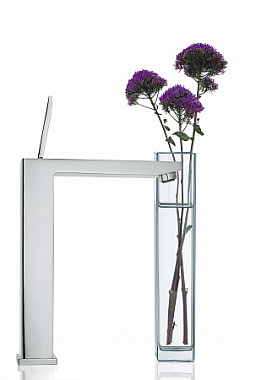 Смеситель для раковины GROHE Eurocube Joy 23661000 хром