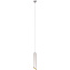 Светильник подвесной Maytoni Lipari P044PL-01-30GU10-W 35Вт GU10