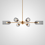 Светильник подвесной ImperiumLOFT Softflux 141012-26 240Вт E14