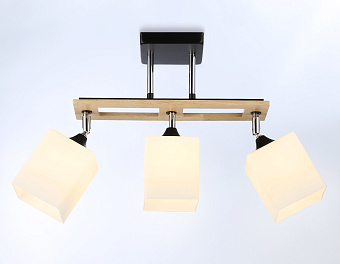 Люстра подвесная Ambrella TRADITIONAL Modern TR9507 400Вт 3 лампочек E27
