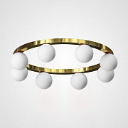 Светильник потолочный ImperiumLOFT Wreath 178221-26 320Вт G9