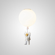 Светильник потолочный ImperiumLOFT Mercury 208625-23 60Вт E27