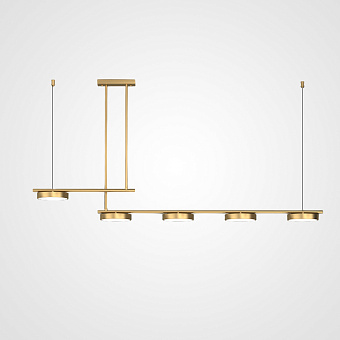 Светильник потолочный ImperiumLOFT Liveig 220555-23 30Вт LED