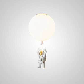 Светильник потолочный ImperiumLOFT Mercury 208625-23 60Вт E27