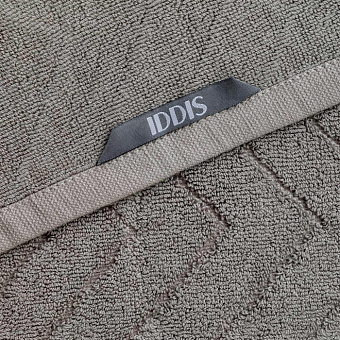 Коврик для ванной IDDIS Décor D12C580i12 50х80см серый