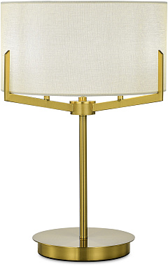 Настольная лампа Evoluce LINTON SLE3010-304-02 80Вт E27