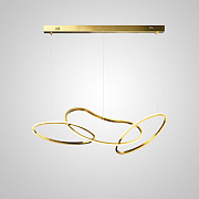 Светильник подвесной ImperiumLOFT Lycan 167316-26 42Вт LED