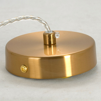 Светильник подвесной Lussole Lowndes LSP-8497 40Вт E27