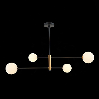 Светильник потолочный Evoluce ARCOLA SLE220103-04 20Вт G9