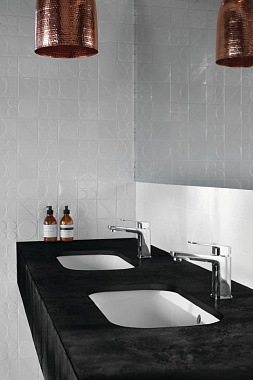 Раковина встраиваемая снизу IDEAL STANDARD CONTOUR S249601 55,5х17,5см
