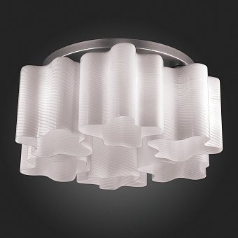 Люстра потолочная ST Luce ONDE SL117.502.06 360Вт 6 лампочек E27
