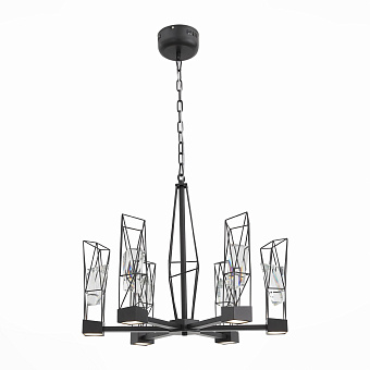 Люстра подвесная ST Luce PROGETTO SL815.303.06 48Вт 6 лампочек LED