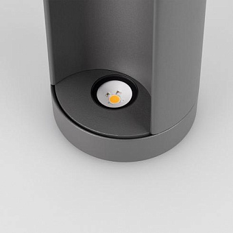 Подсветка ступеней Arlight ROUND LGD-Wall-Round90-1G-7W Warm White 7Вт LED