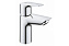 Смеситель для раковины GROHE BauEdge 23895001 хром