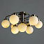 Люстра потолочная Arte Lamp CLOUD A8170PL-9AB 40Вт 9 лампочек E14