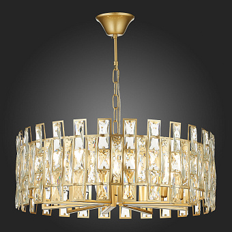 Люстра подвесная ST Luce Anzio SL1626.203.10 40Вт 1 лампочек E14