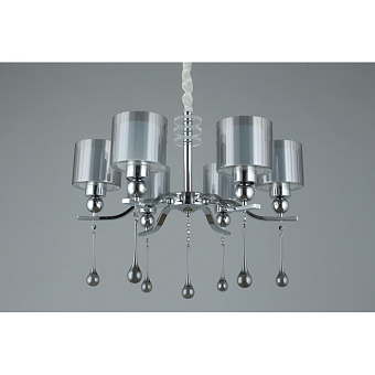 Люстра подвесная Omnilux Giarre OML-56003-06 240Вт 6 лампочек E27