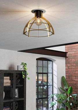 Светильник потолочный EGLO STILLINGTON 43766 40Вт E27