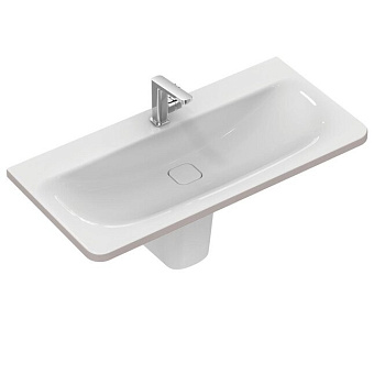 Раковина встраиваемая сверху IDEAL STANDARD TONIC II K086201 101,5х49см