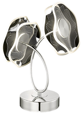 Настольная лампа WERTMARK HELENA WE453.04.104 8Вт LED