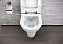 Унитаз подвесной VITRA Zentrum 5795B003-0075 ободковый без микролифта
