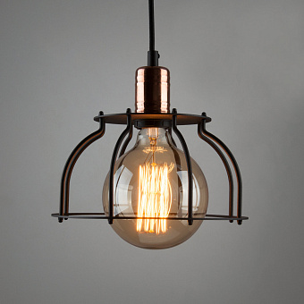 Ретро лампа Elektrostandard a034965 E27 60Вт 2000К