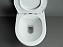 Унитаз подвесной Ceramica Nova PEARL CN8001 безободковый с микролифтом