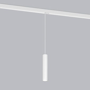 Магнитный трековый светильник Elektrostandard Slim Magnetic 85014/01 6Вт LED белый