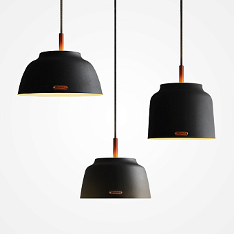 Светильник подвесной ImperiumLOFT Rumloft 102000-26 60Вт E27