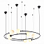 Светильник подвесной ST Luce ARKOS SL1186.403.08 40Вт G9
