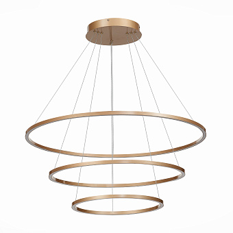 Люстра подвесная ST Luce ST605 DOWN ST605.243.114 114Вт 1 лампочек LED