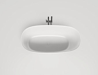 Ванна каменная SALINI SOFIA 102528MRF 150х75см отдельностоящая