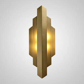 Светильник настенный ImperiumLOFT Sibor 209164-23 80Вт G9
