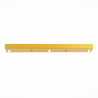 Основание для светильника ST Luce SL001.213.03 золотистый
