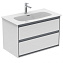 Тумба под раковину подвесная IDEAL STANDARD CONNECT AIR E0819KN 44х80х51,7см