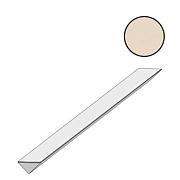 Вставка Atlas Concord Италия Boost Natural A7BQ D Brushed Kaolin Corner 1,4х50см 0,042кв.м.