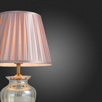 Настольная лампа ST Luce ASSENZA SL967.304.01 60Вт E27