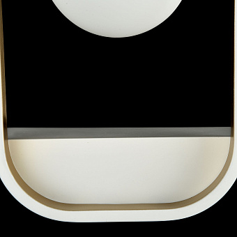 Светильник настенный Maytoni Avola MOD431-WL-01-WG 40Вт G9