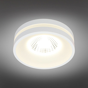 Светильник точечный встраиваемый Omnilux Napoli OML-102709-06 6Вт LED